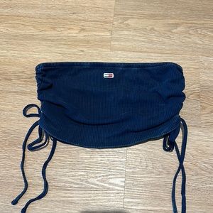 Tommy Hilfiger Bandeau Top